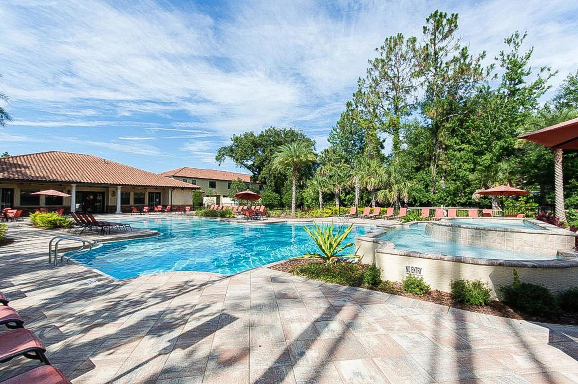 The Fountains At Champions Gate Villa Kissimmee Room photo